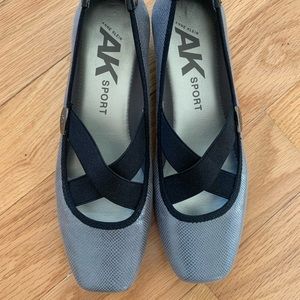 Anne Klein Sport flats 8 1/2 M